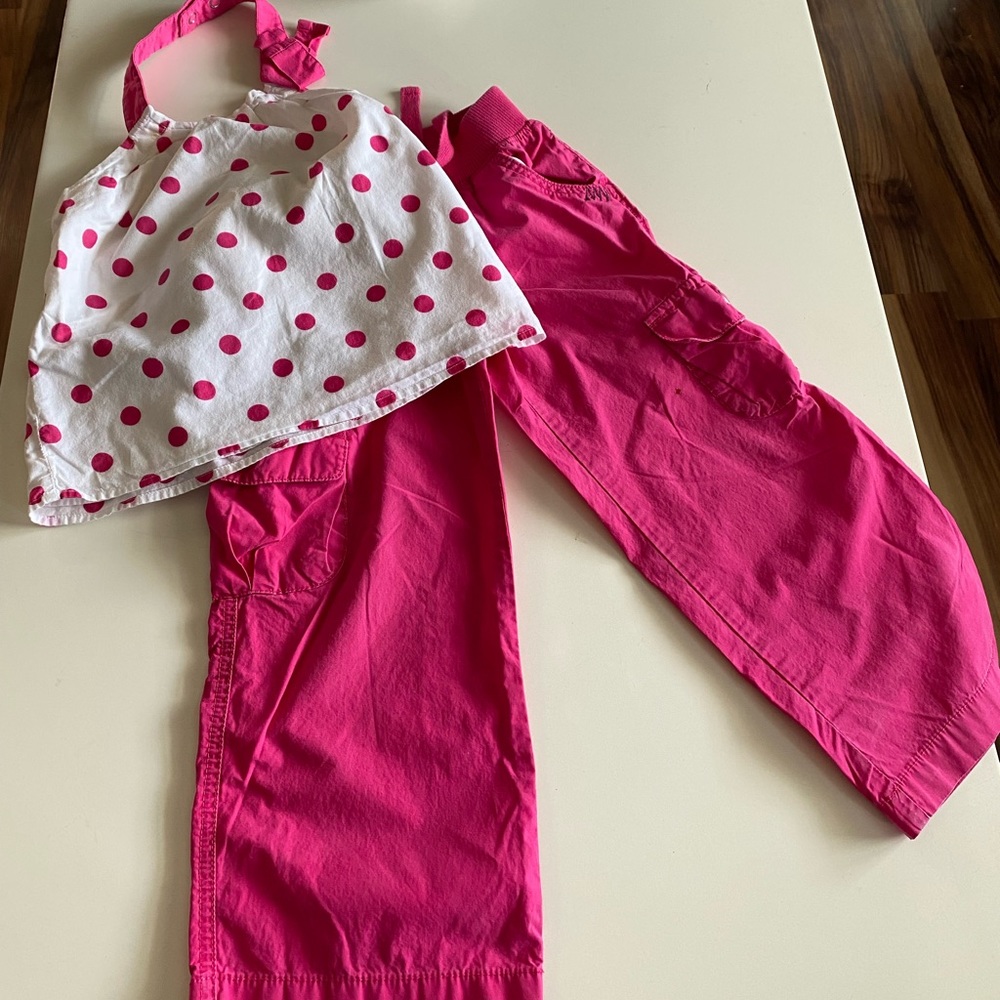 Old navy halter set